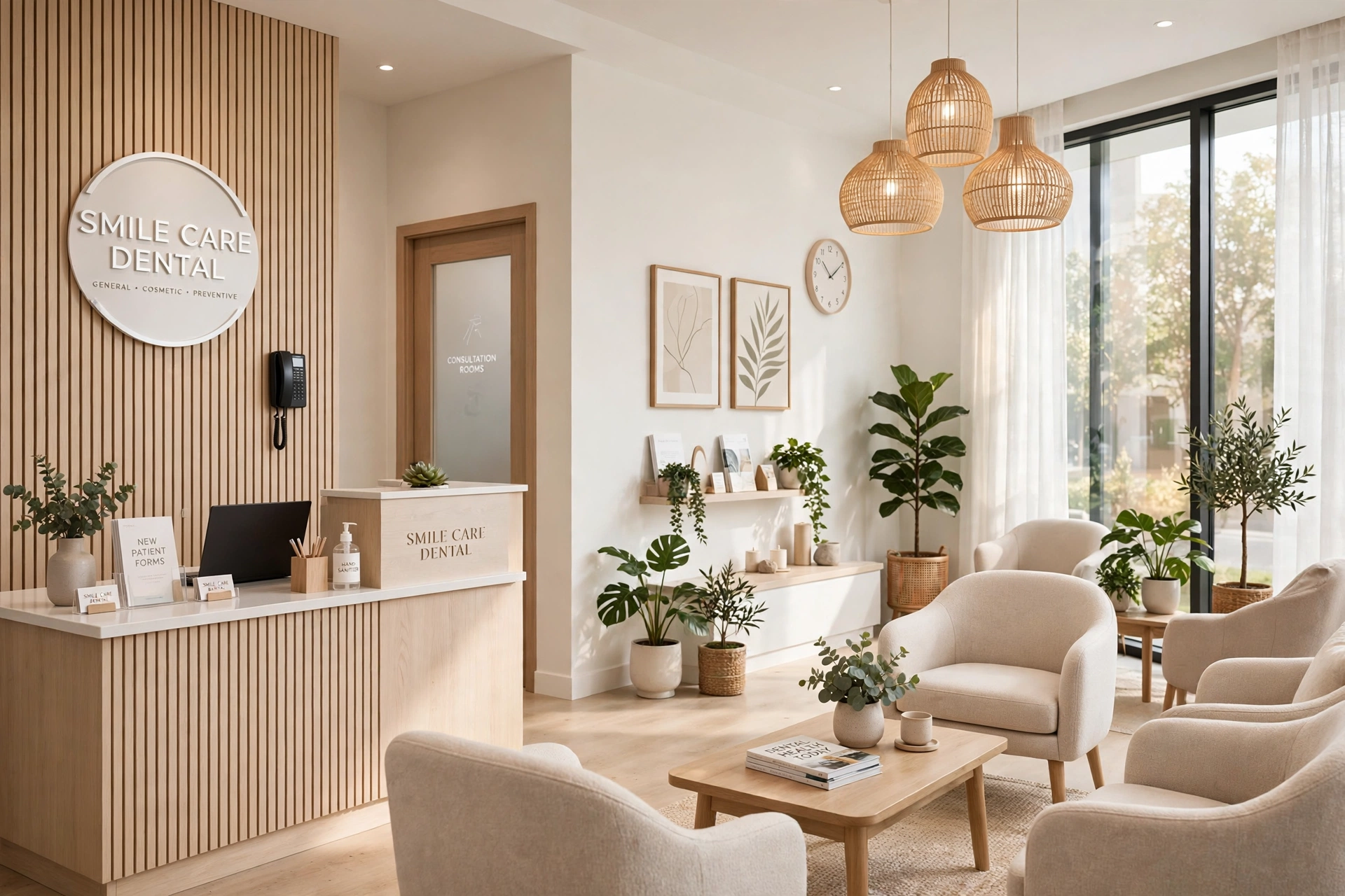 Salle de soins