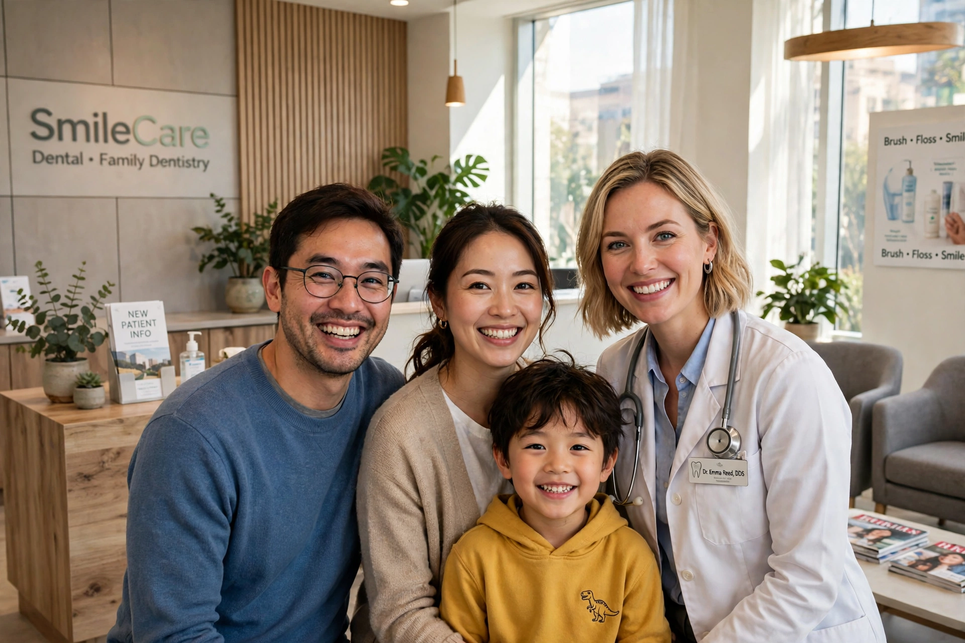 Dentisterie familiale